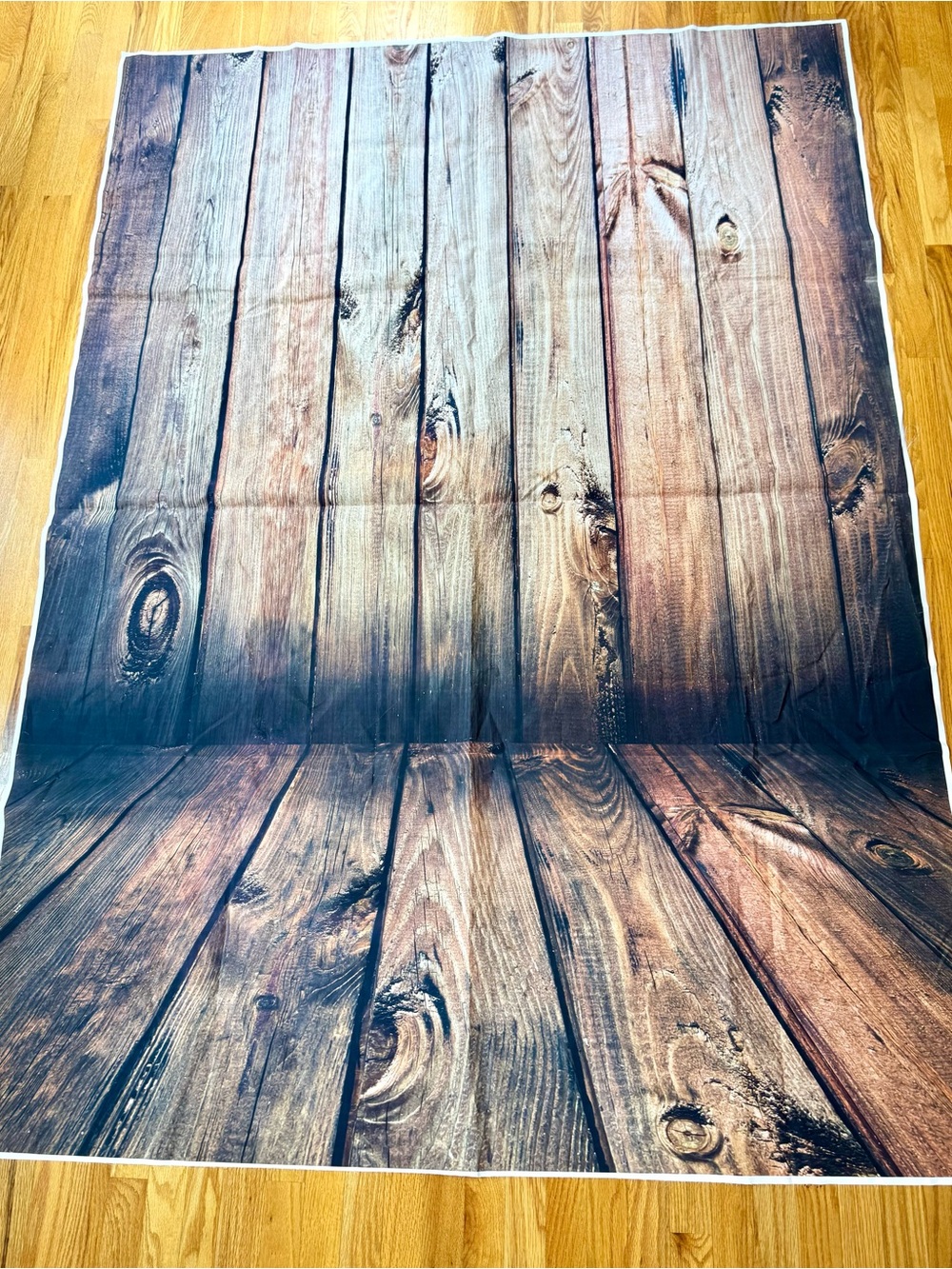 Wooden Floor Background